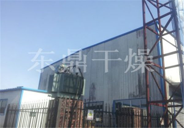煤泥烘干設(shè)備生產(chǎn)線(xiàn)